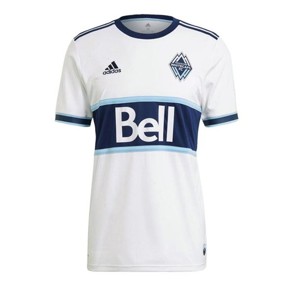 Thailande Maillot De Foot Vancouver Whitecaps Domicile 2021-2022 Pas Cher